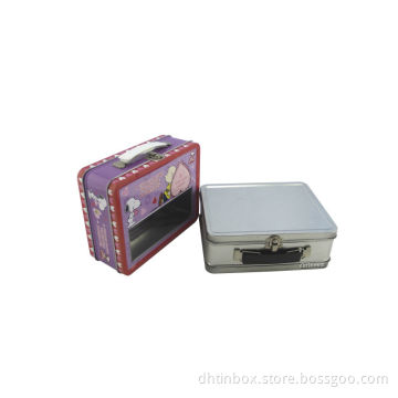 metal lunch box